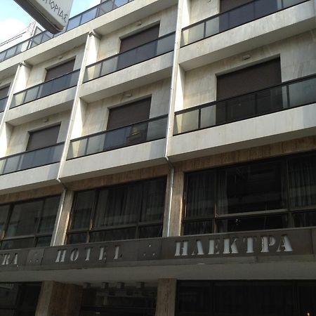 Hotel Electra Volos Bagian luar foto