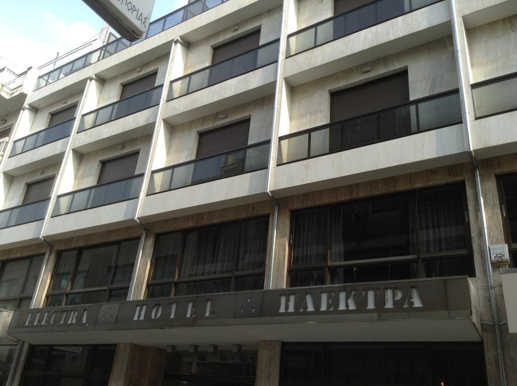 Hotel Electra Volos Bagian luar foto