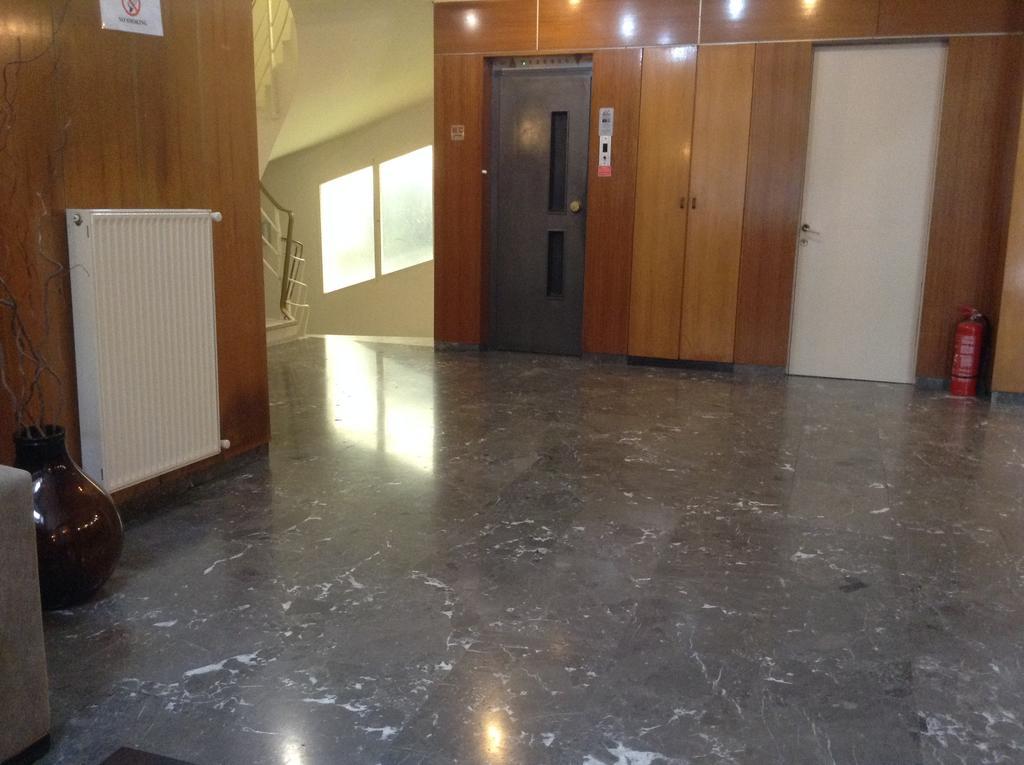 Hotel Electra Volos Bagian luar foto