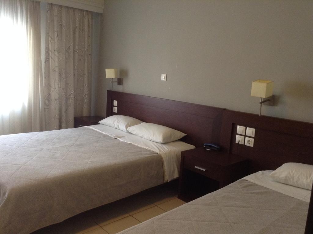 Hotel Electra Volos Bagian luar foto