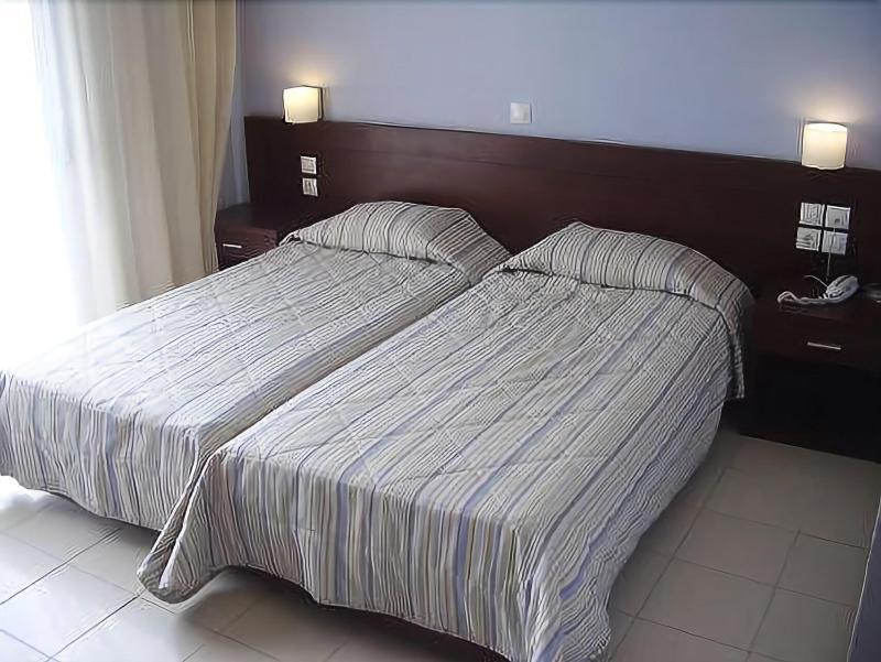 Hotel Electra Volos Bagian luar foto