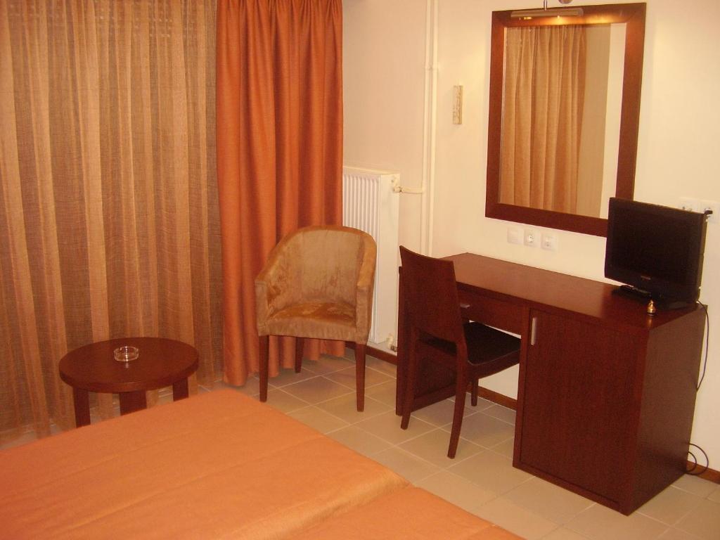 Hotel Electra Volos Bagian luar foto