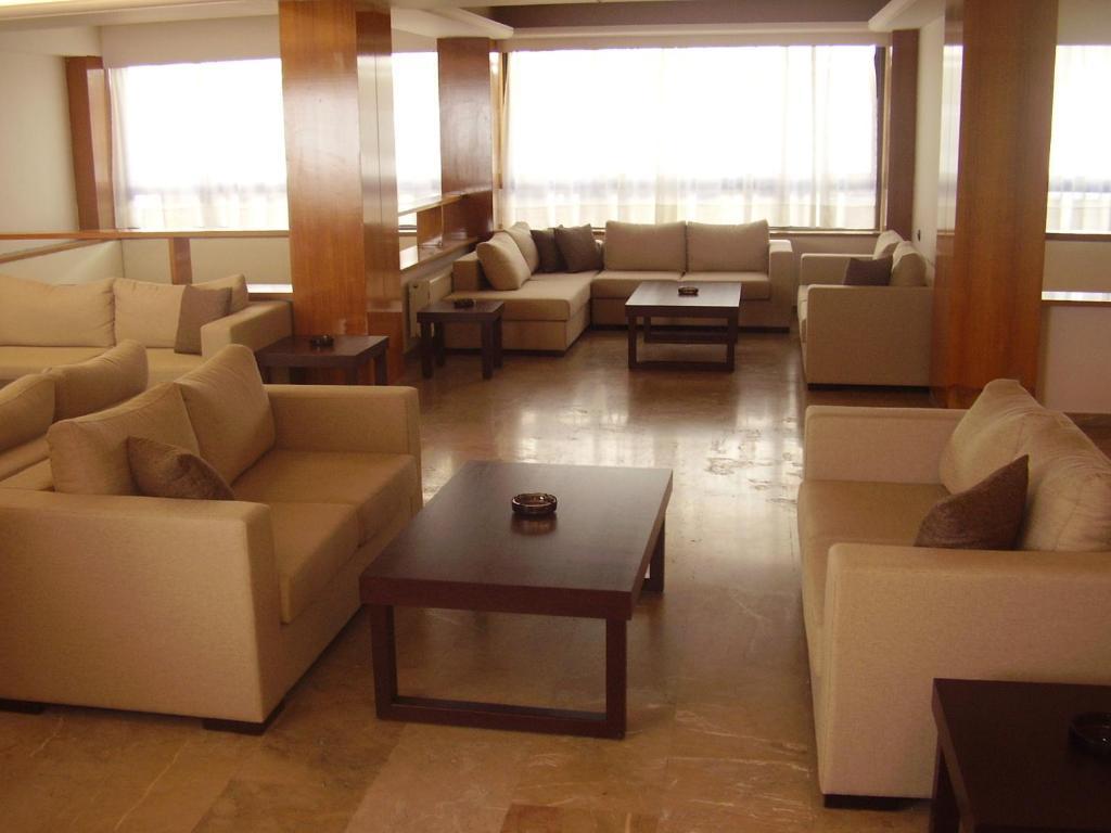Hotel Electra Volos Bagian luar foto